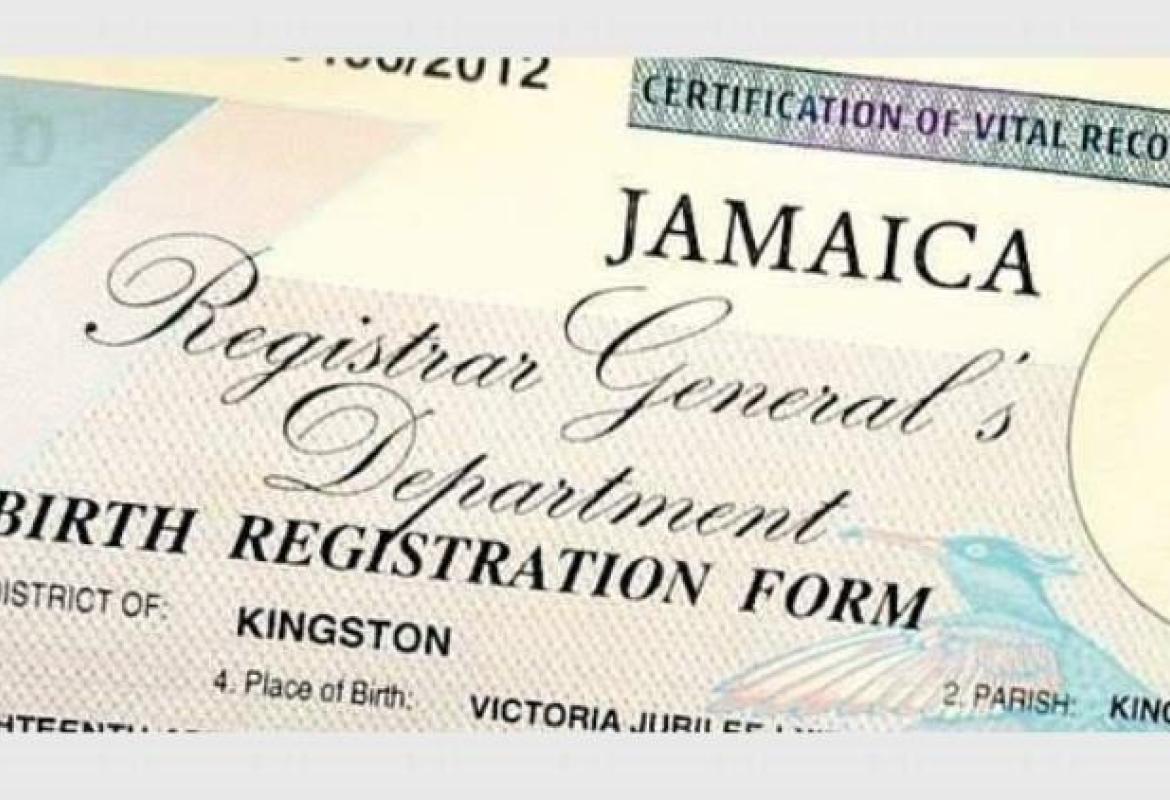 Hundreds Of Inner city Residents Receive Birth Certificates Through